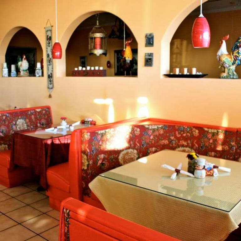 Your Table Awaits 🪑