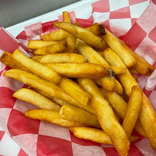 French Fries.