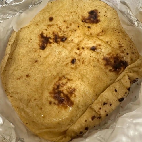 Tawa Roti.