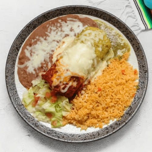 Chimichanga.