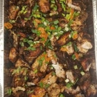 Catering - Jerk Chicken