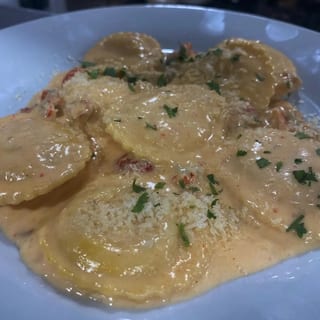 Lobster Ravioli