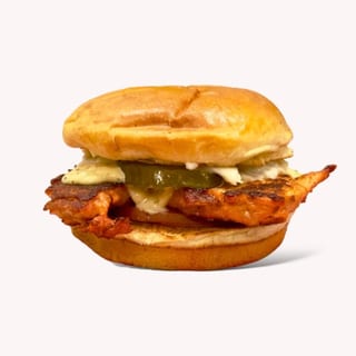 Grilled Chicken Sandwich