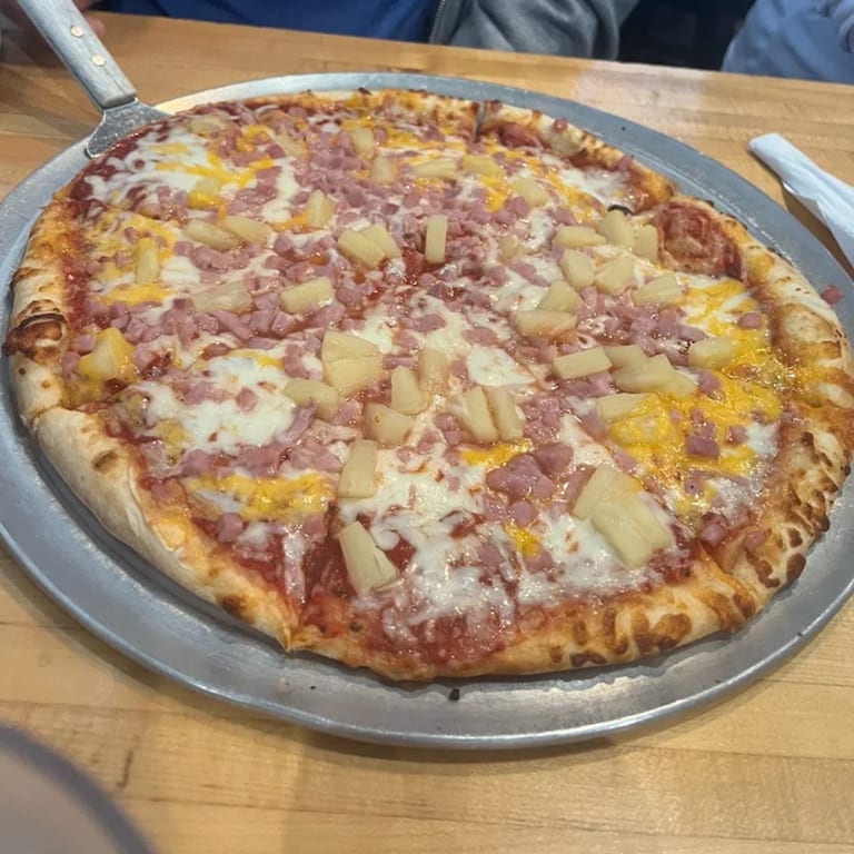 🍕 Slice of Heaven