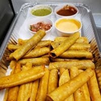 Taquitos.