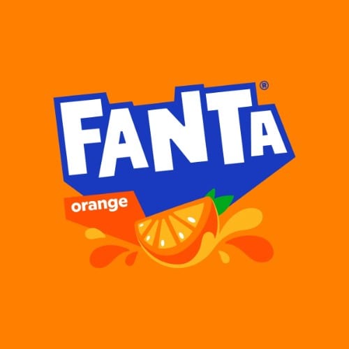 Fanta Orange.