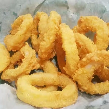 Fried Calamari.