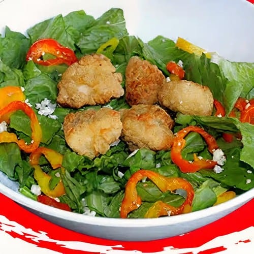 Tuscan Chicken Salad.