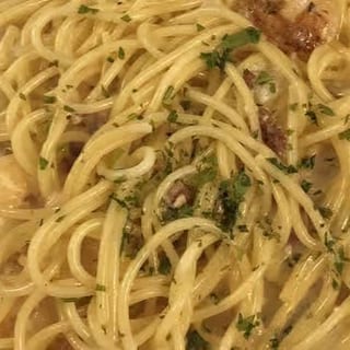 Spaghetti Carbonara