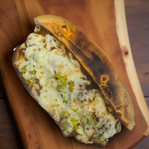 French Onion Meatball Sub SOLD OUT.