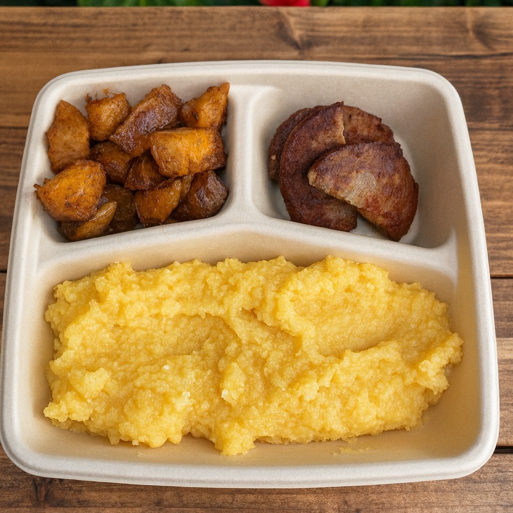 Sausage Breakfast *Soy Free.