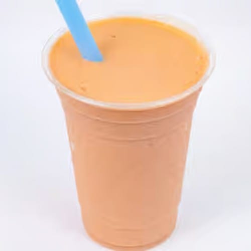 Sweet Potato Pie Smoothie.
