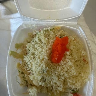 Cucumber Pasta Salad