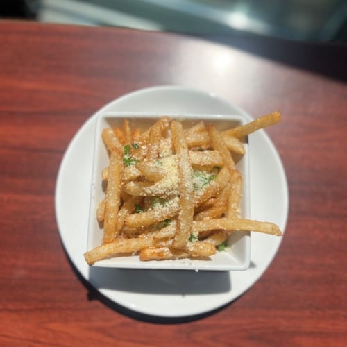 Truffle Fries.