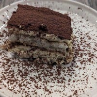 Tiramisu.