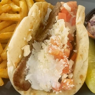 Traditional Gyro