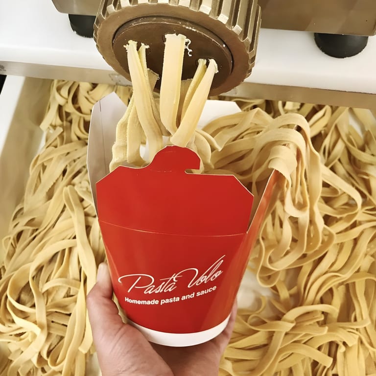 Build Your Perfect Pasta