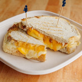 A & B Grilled Cheese