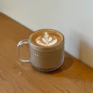 Churro Latte