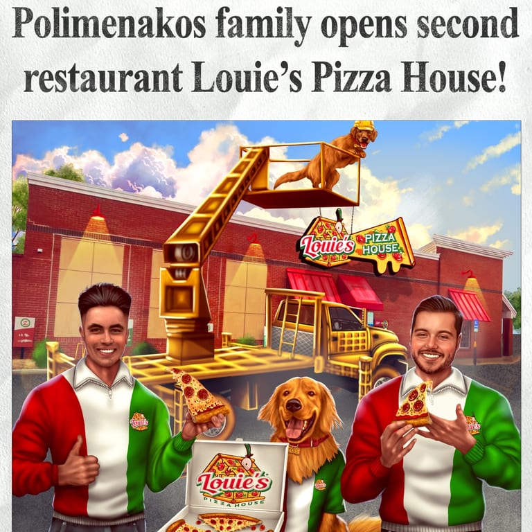 Two Worlds, One Roof.