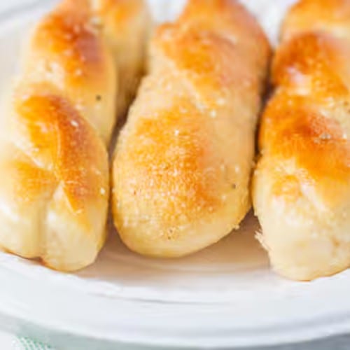 Garlic Bread Rolls.