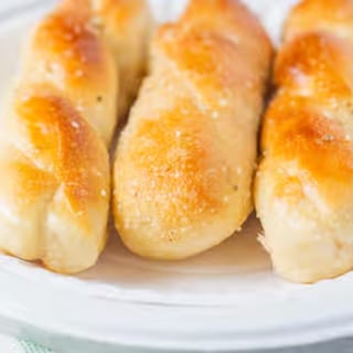 Garlic Bread Rolls