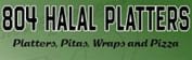 804 Halal Platters