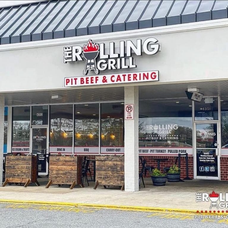 Welcome to The Rolling Grill Pit Beef 