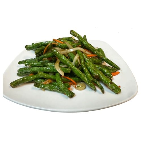 Stir Fry String Beans.