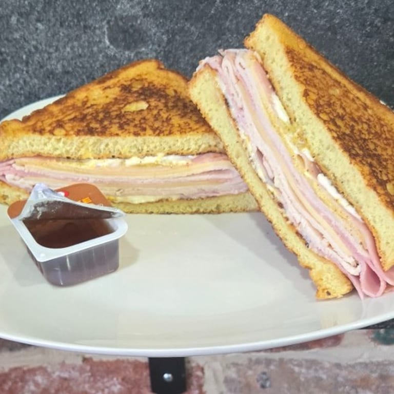 Must-Try Monte Cristo Sandwich at Our Restaurant