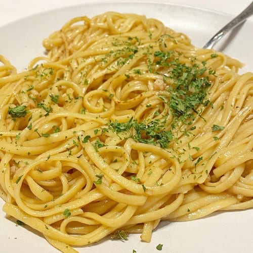 Garlic Noodle Tray (M).