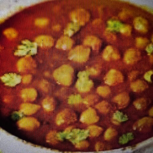 Chana Masala (V, GF).