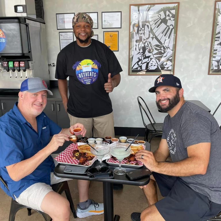 From Passion for Cooking to Serving Great Times