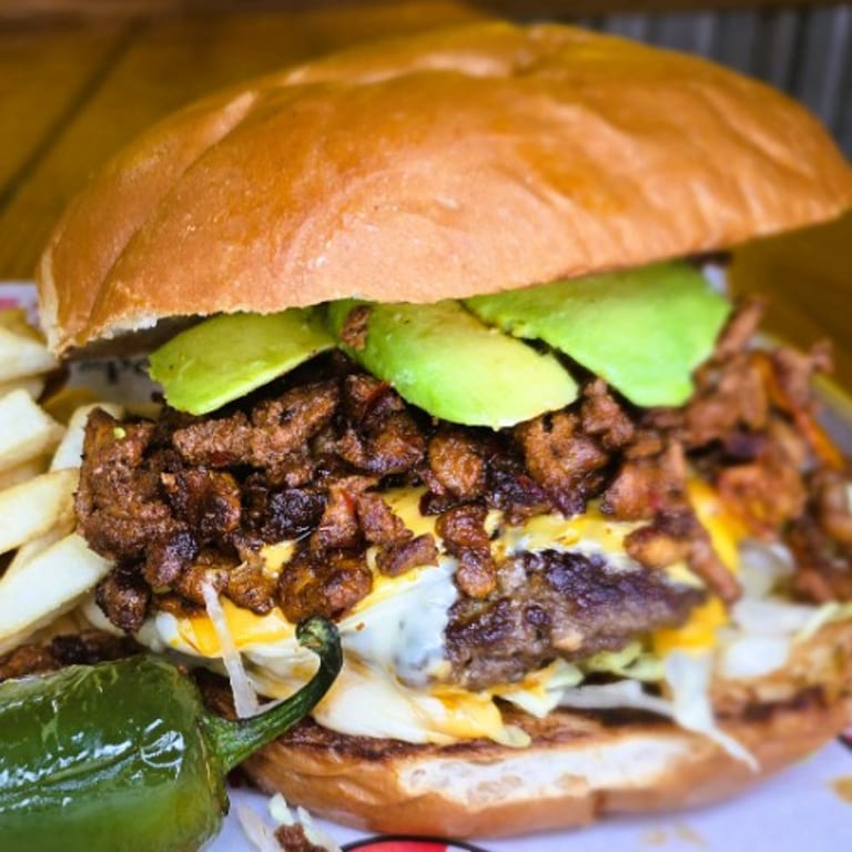 Authentic Barbacoa: Mexican Grill Favorites