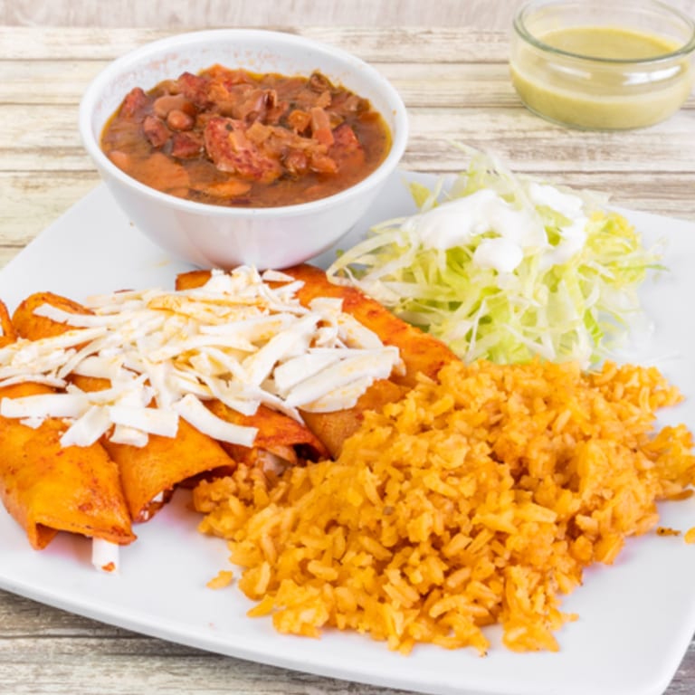 A Menu Full of Flavor