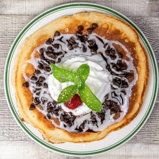 Purple Rain Pancakes*