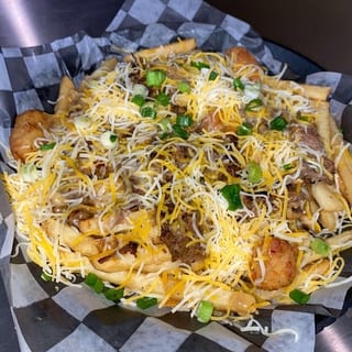 Twisted Poutine