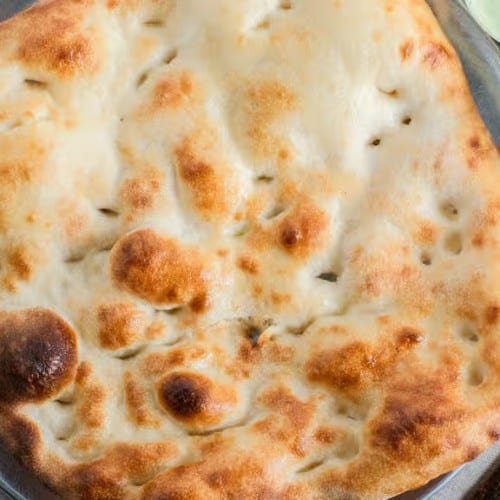 Naan.