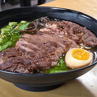 Rib Eye Steak Ramen