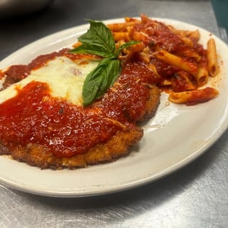Chicken Parmesan	