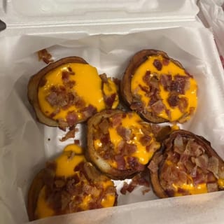 Potato Skins