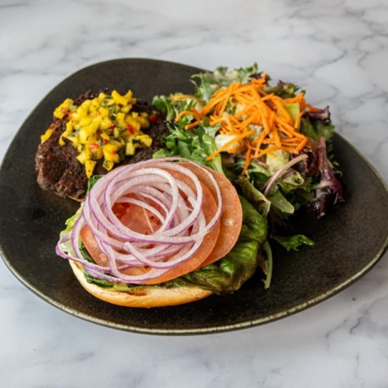 Delicious Veggie Burger Options for You