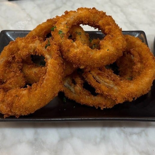 Onion Rings.