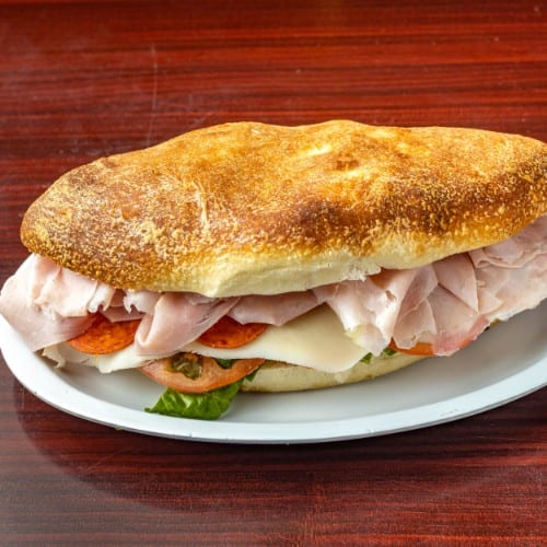 Big Joe's Cold Italian Hero (Hero).