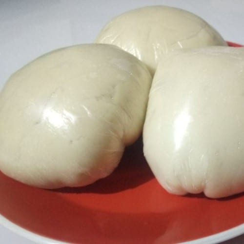 Pounded Yam.