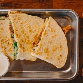 Quesadillas