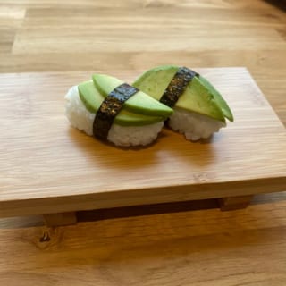 Avocado Nigiri