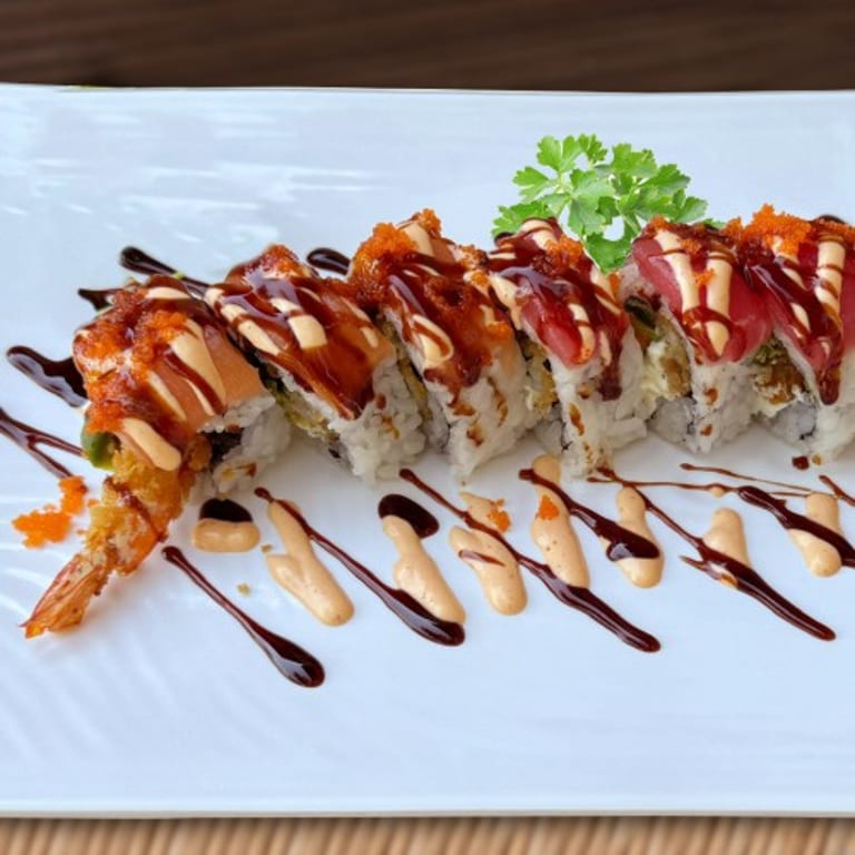 Delicious Salmon Dishes at Our Japanese Restaurant