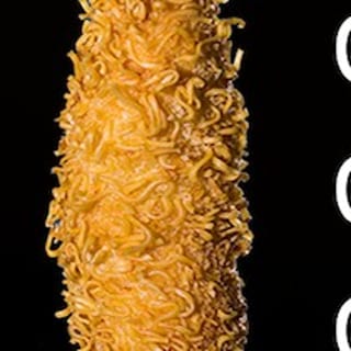 C11. CRISPY RAMEN HALF & HALF