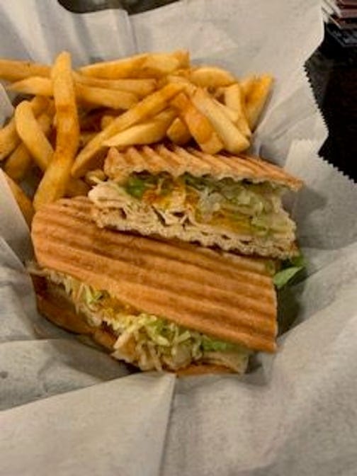 17 – Mesquite Smoked Turkey Breast.